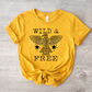 Wild and Free-DTF