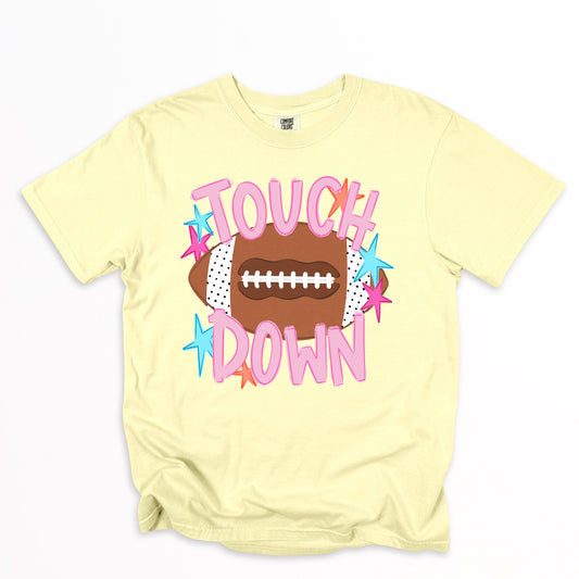 Touch Down with Stars- DTF&UV