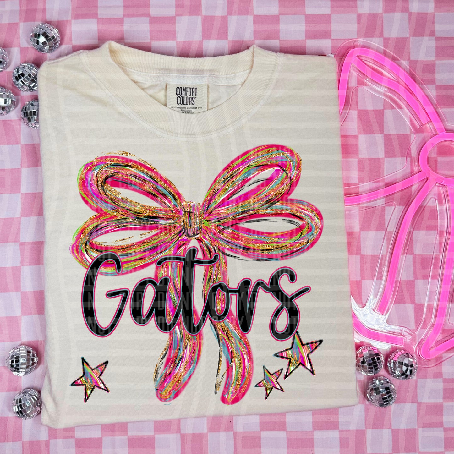 Whimsical Christmas (DROPDOWN MENU)-DTF&UV