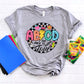 ABCD The back to school tour-DTF