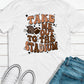Take me out to the stadium-DTF