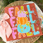 Fall pumpkin stacked-DTF DEAL