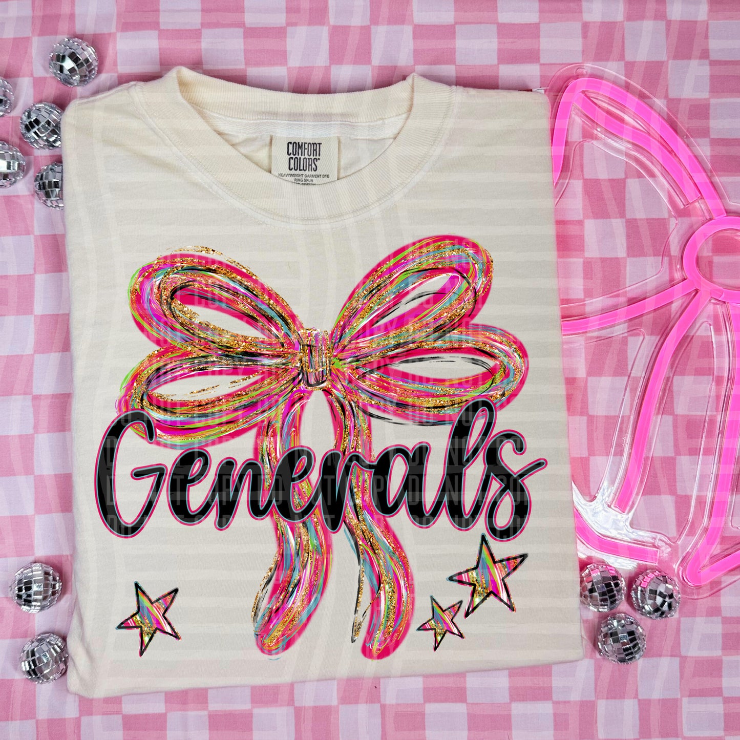 Whimsical Christmas (DROPDOWN MENU)-DTF&UV