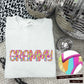Juneberry brushstroke Names/Occupations(Dropdown)-DTF