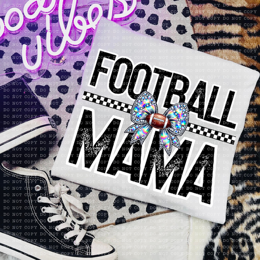 Football Mama-DTF