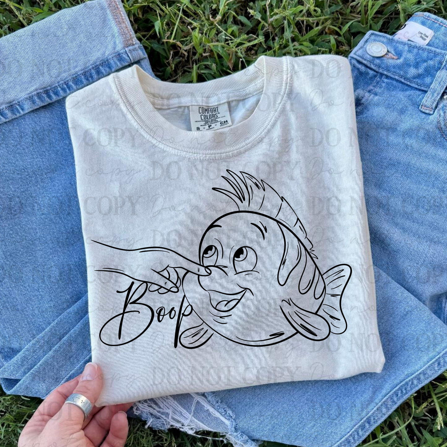 Boop Characters (DROPDOWN NAMES)-DTF&UV