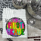 Ready to Rule- (PINK& BLUE Dropdown)- DTF&UV