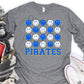 Pirates smileys-DTF