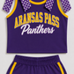 ABI Custom Bow Shirt and Shorts Set  -Pre Order