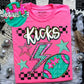 Football Bolt Mascots(Dropdown)-DTF