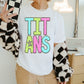Bright Checkered (all in dropdown)-DTF