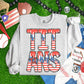 RWB Drip Mascots (all in dropdown)-DTF