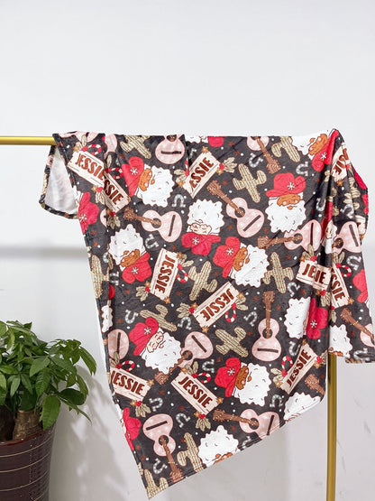 ABI custom Blanket -Pre Order