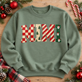 Mimi Christmas Font- DTF