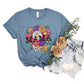 Spreading Kindness Raising Family Affirmations Mama Floral DTF