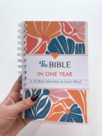 A Year in the Bible Notebooks