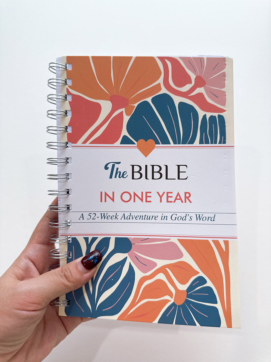 A Year in the Bible Notebooks