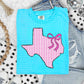 Seersucker States Stacked W-Bows (dropdown)-DTF&UV