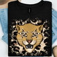 Leopard Mascot (Dropdown)-DTF&UV