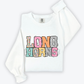 Pastel Stroke Varsity Mascots (ALL Mascots in this listing Dropdown)-DTF