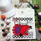 Football Helmet- Pom(Dropdown)- DTF&UV
