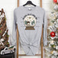 Oh come let us adore him snowglobe-DTF