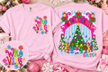 Whoville (front and back included) -DTF