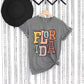 Boho States Florida - DTF