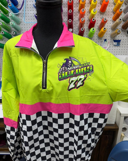 ABI On the go Jacket- SCUBA- Pre-Order