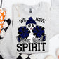 Ghost Cheerleader Custom-DTF or UV