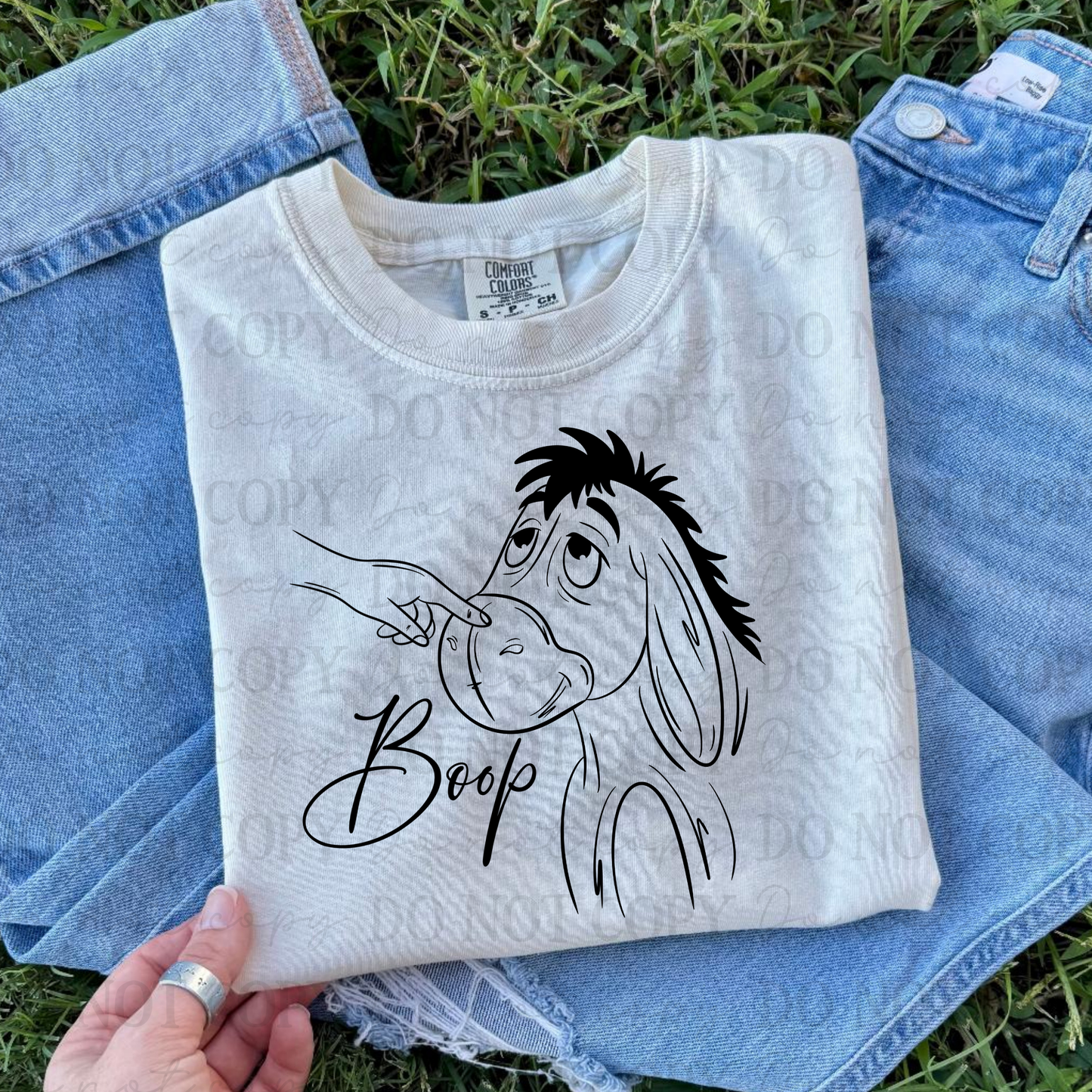 Boop Characters (DROPDOWN NAMES)-DTF&UV