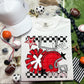 Football Helmet- Pom(Dropdown)- DTF&UV