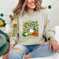 St Patrick’s Day (FRONT OF SHIRT & SLEEVE COMBO)-DTF