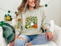 St Patrick’s Day (FRONT OF SHIRT & SLEEVE COMBO)-DTF