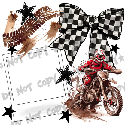 Custom Sports Picture -DTF