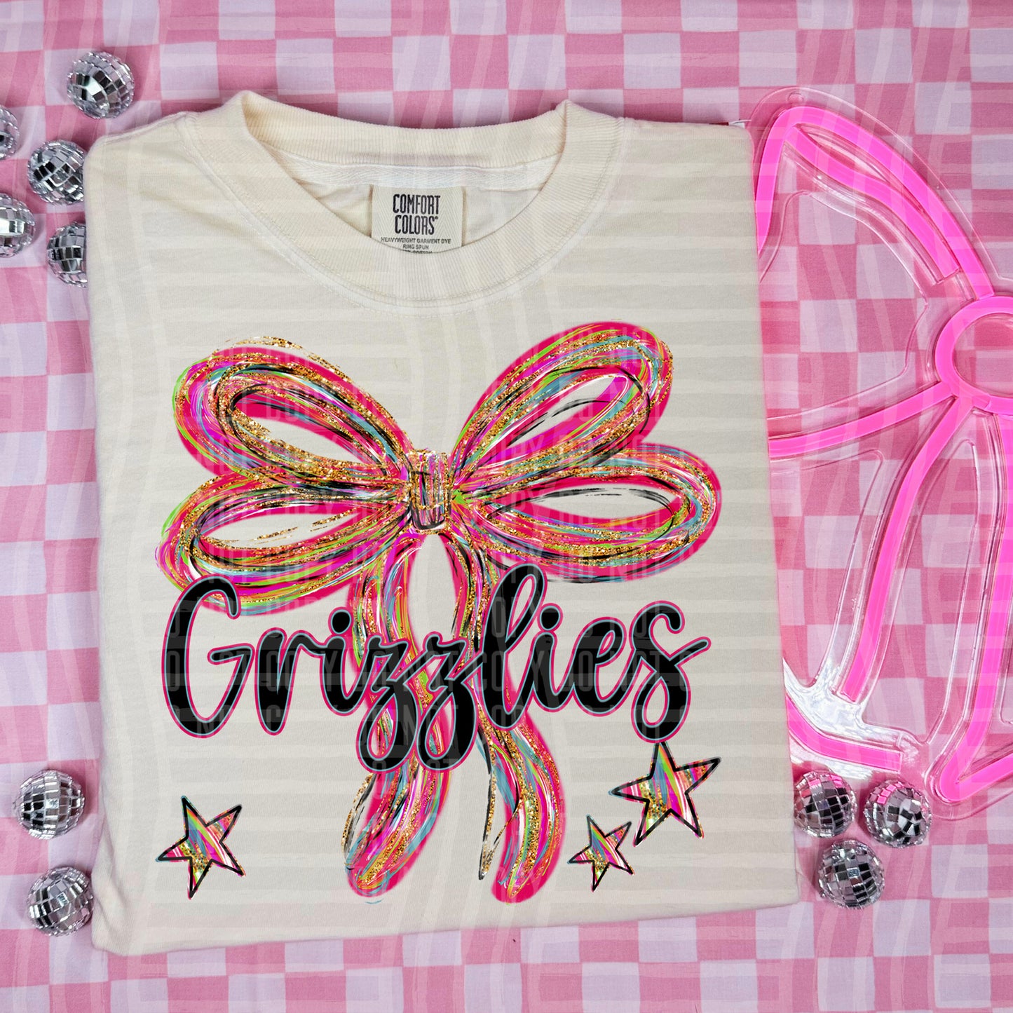 Whimsical Christmas (DROPDOWN MENU)-DTF&UV