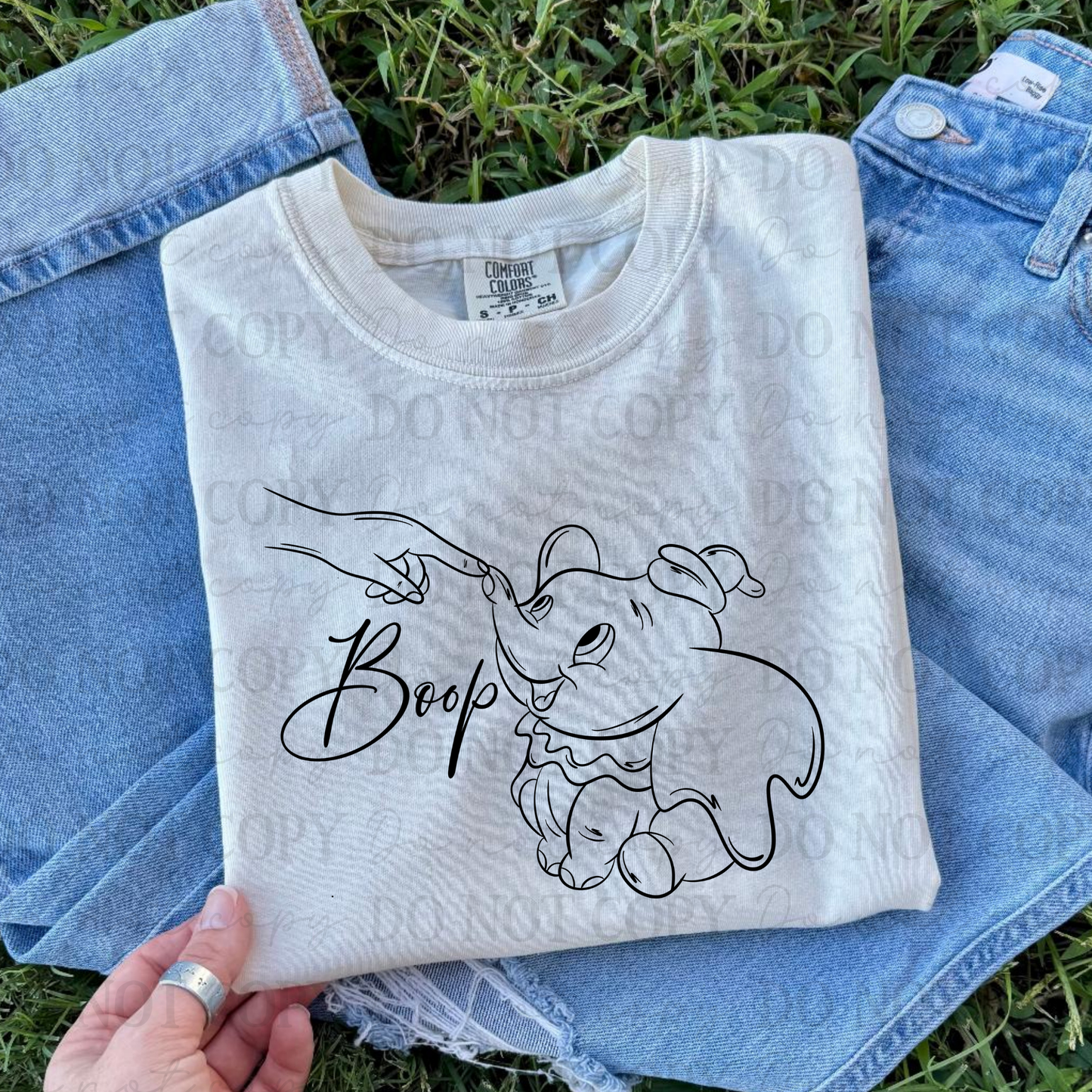 Boop Characters (DROPDOWN NAMES)-DTF&UV