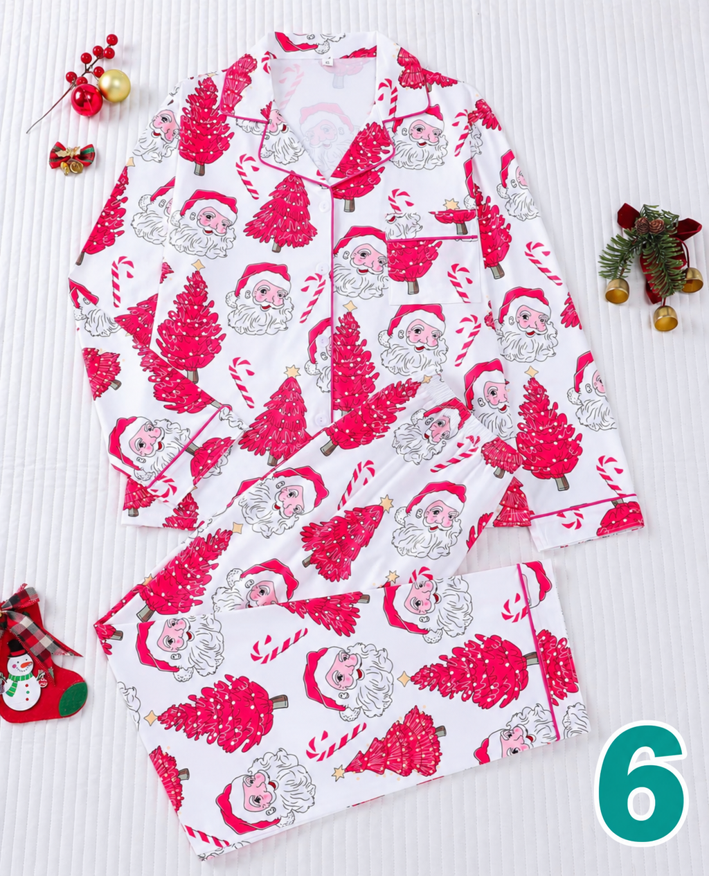 Pajama Set-Pre Order