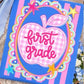 1st Grade apple- DTF DEAL