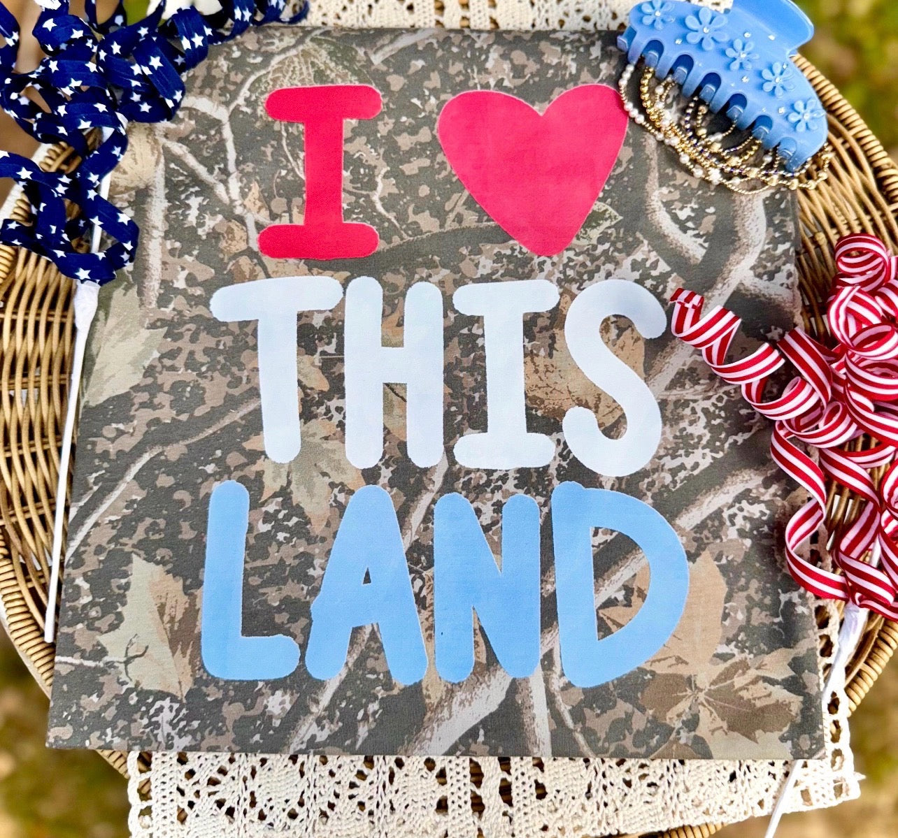 I love this land-DTF&UV