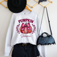 Pink Bow Pumpkin Season-DTF