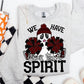Ghost Cheerleader Custom-DTF or UV
