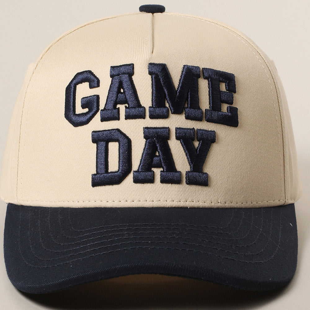 ABI Game Day Embroidered Hat - Pre-Order closes 6/18