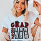 2025 Grad Strip Photo:Custom- DTF