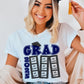 2025 Grad Strip Photo:Custom- DTF