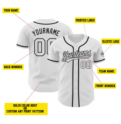 ABI custom Jersey-Pre-Order