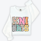 Pastel Stroke Varsity Mascots (ALL Mascots in this listing Dropdown)-DTF