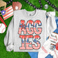RWB Drip Mascots (all in dropdown)-DTF