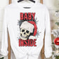 Baby I’m cold inside-DTF