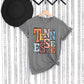 Boho States Tennessee - DTF